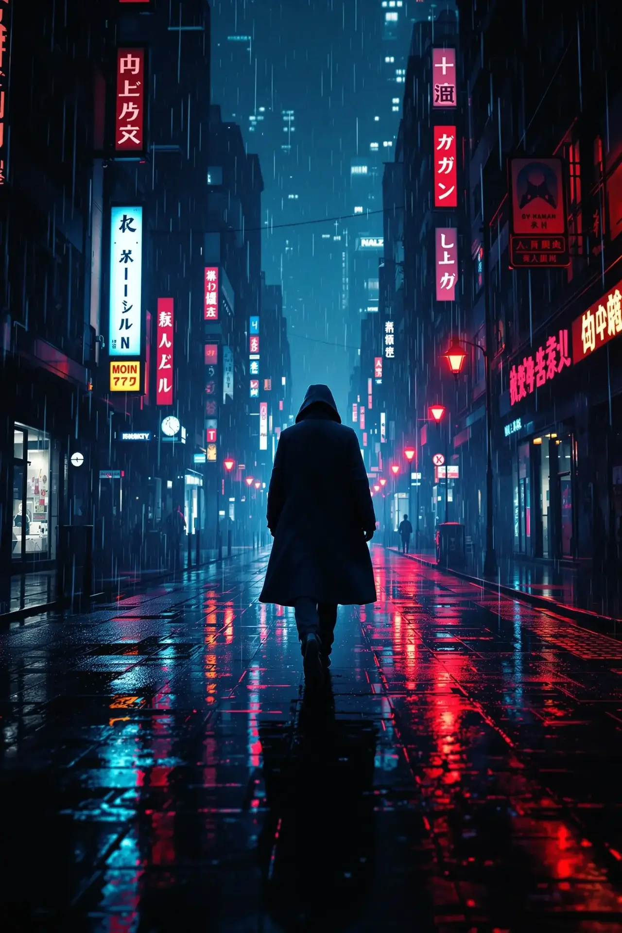 都市夜归人 - 深夜影视